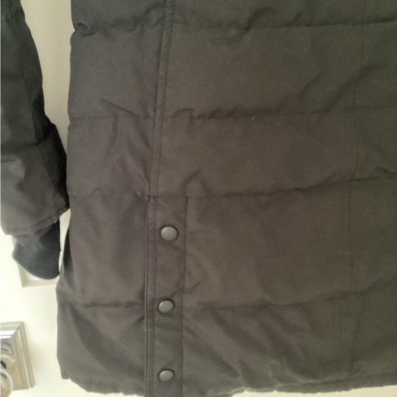 Canada Goose Loretta Parka with fur trim black small - Picture 6 of 6